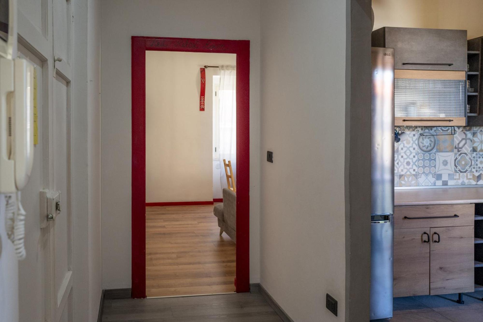 La Casa Di Gioele - Yourplace Abruzzo Rocca San Giovanni Exterior foto