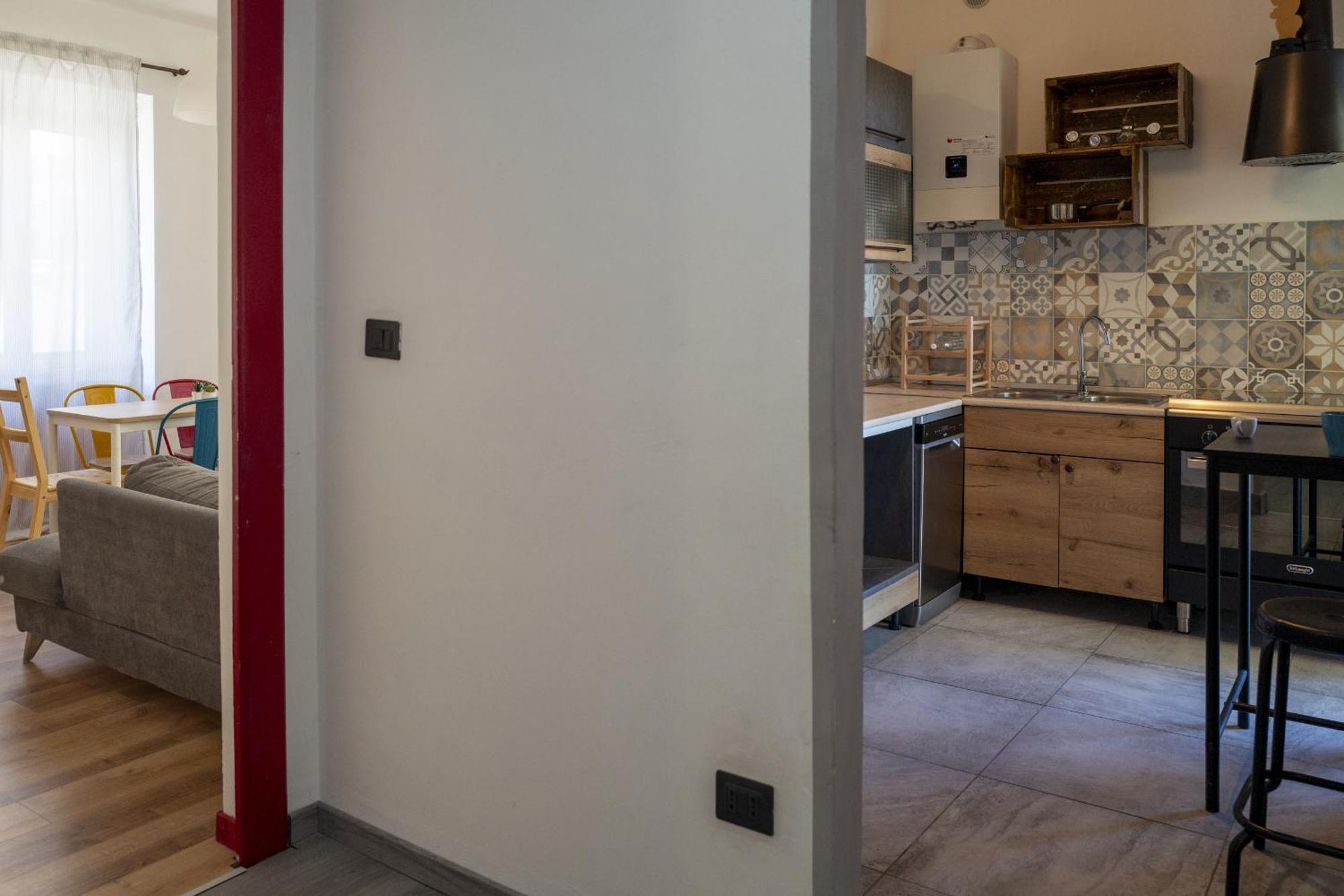 La Casa Di Gioele - Yourplace Abruzzo Rocca San Giovanni Exterior foto